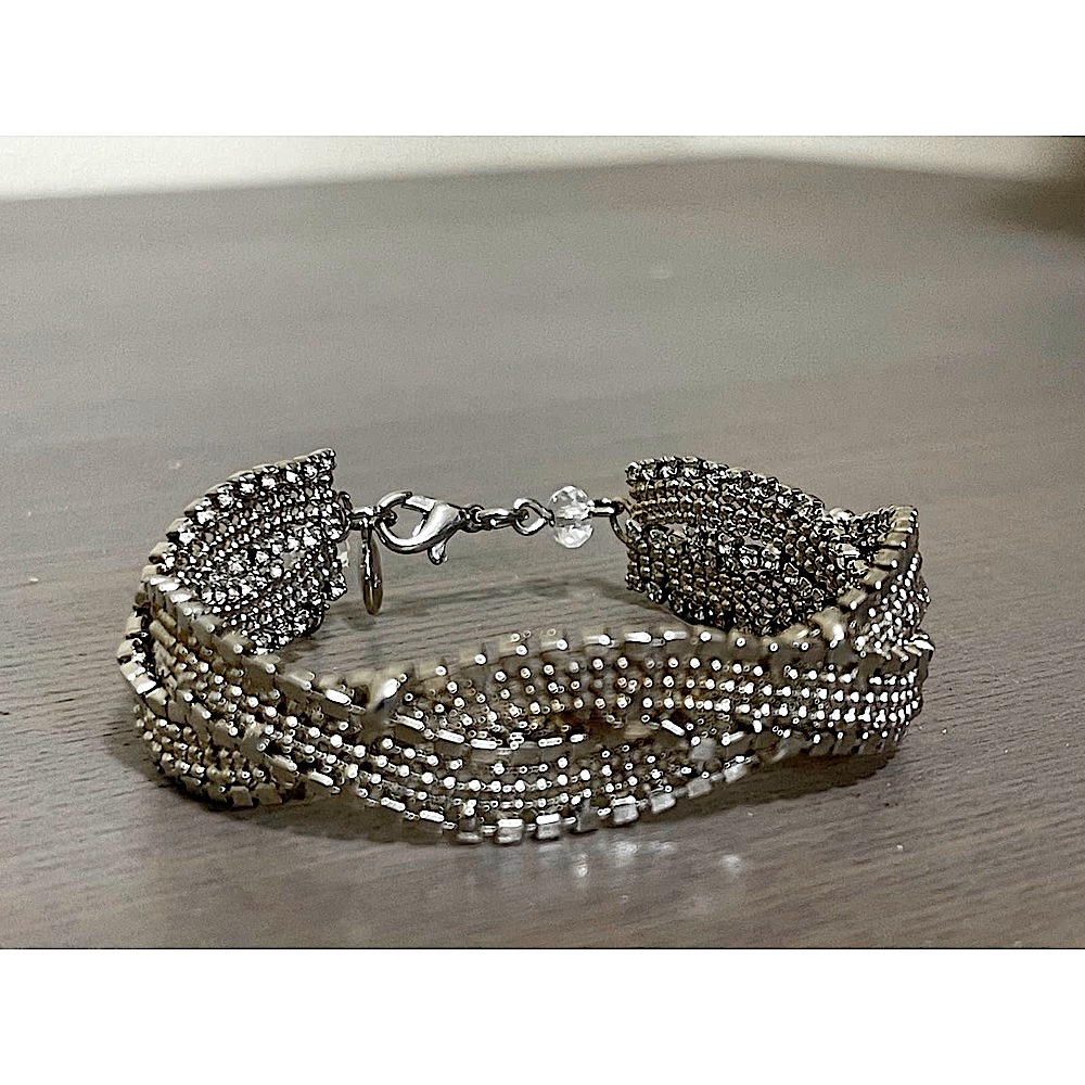 SilverTone Bracelet